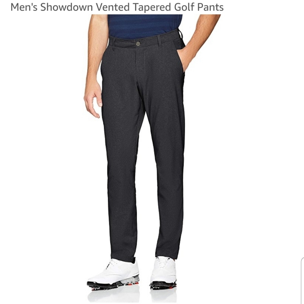 Under armour golf pants